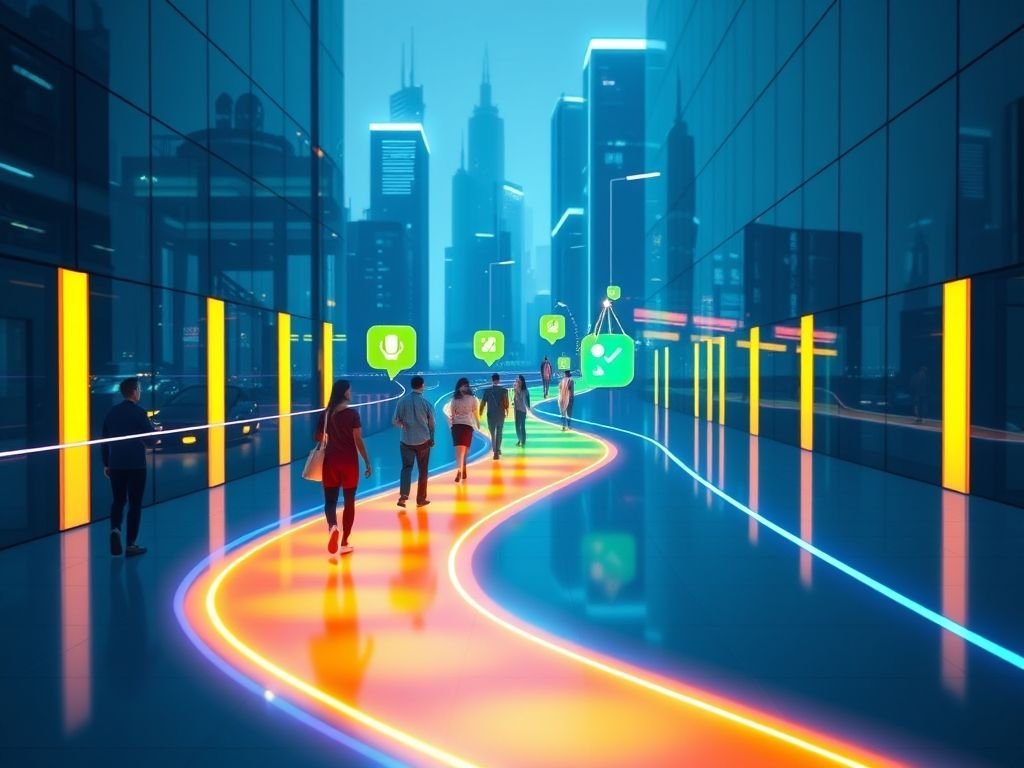 O que é uma Jornada do Cliente (Customer Journey)?