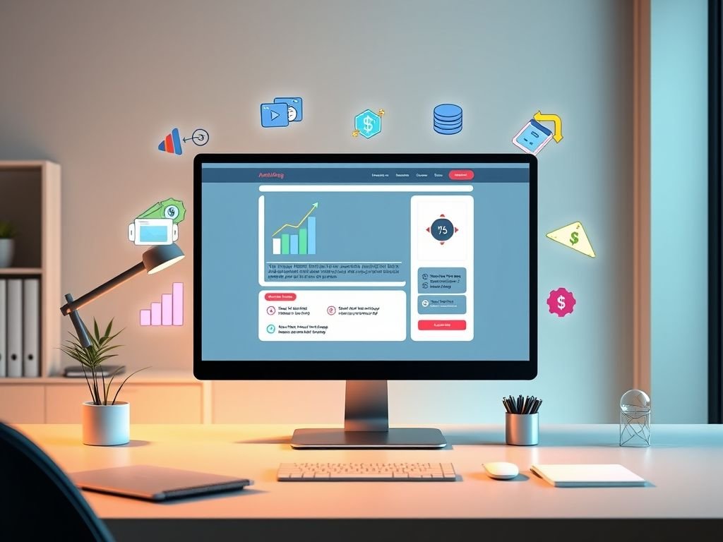 O que é uma landing page?