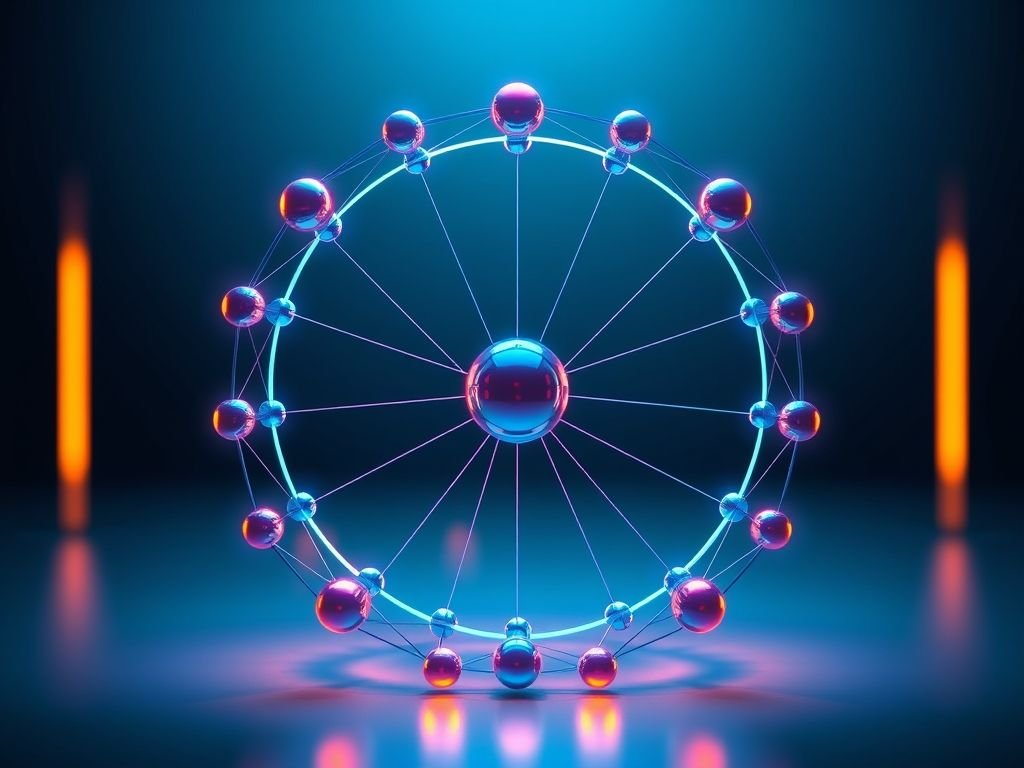 O que é uma "Link Wheel"?