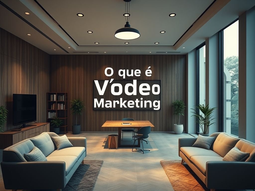 O que é Vídeo Marketing