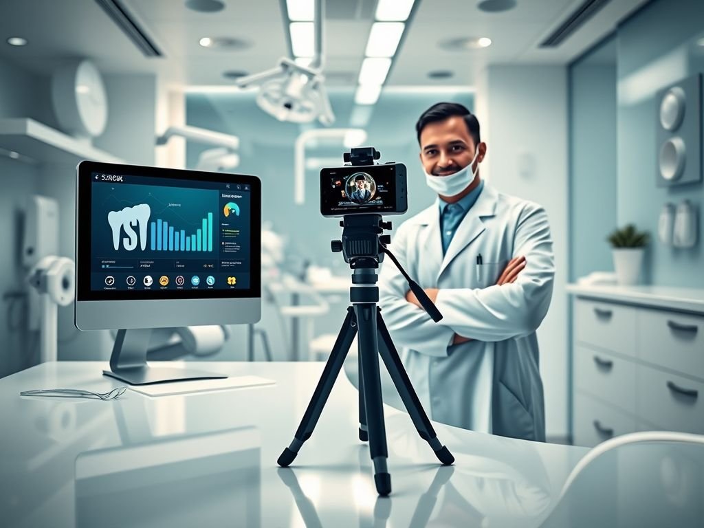 O que é Vídeos para Dentistas