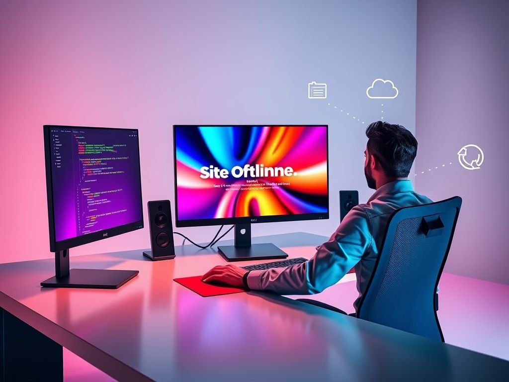 O que fazer quando o site sai do ar após uma atualização do tema?