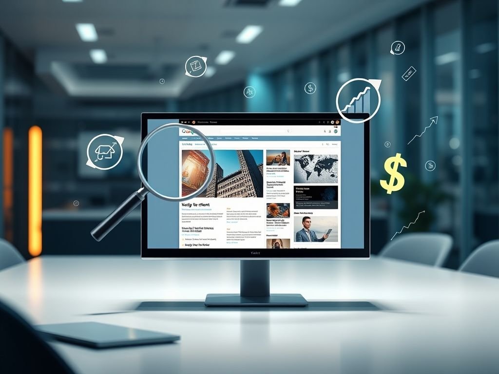 O que o Google considera um "site de notícias" para fins de monetização?