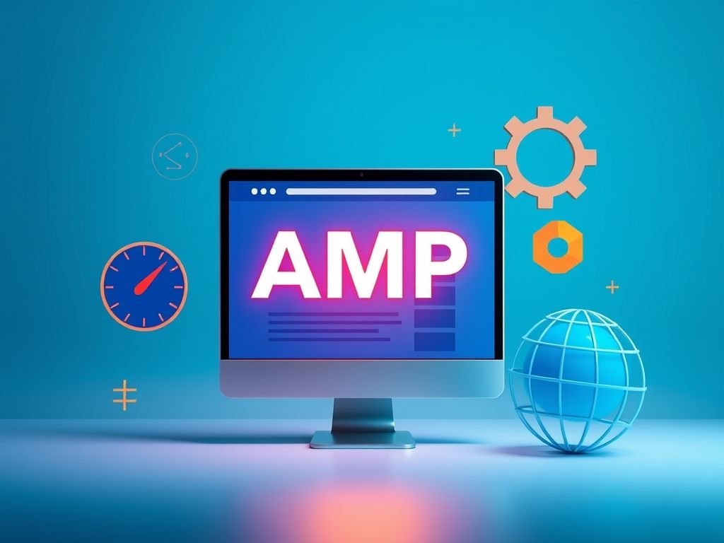 O que são "AMP (Accelerated Mobile Pages)"?