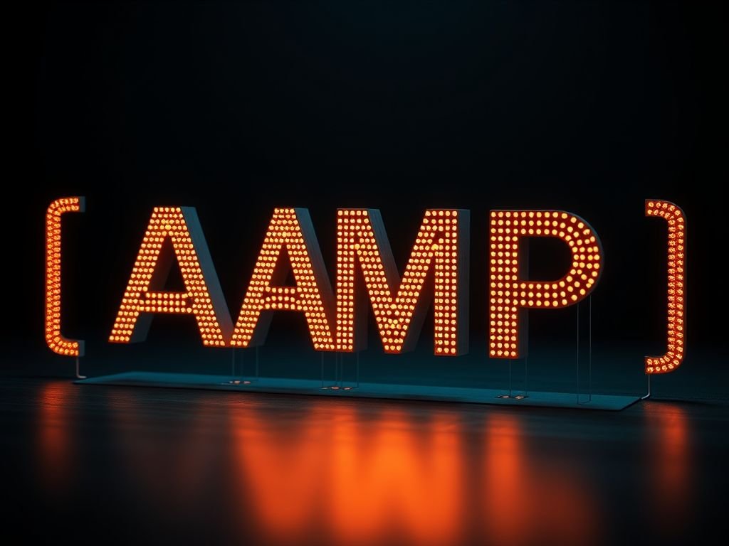 O que são "AMP (Accelerated Mobile Pages)" e devo usar?
