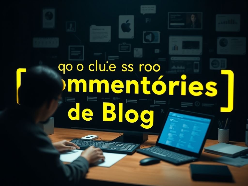 O que são "comentários de blog" e como eles afetam o SEO On-Page?