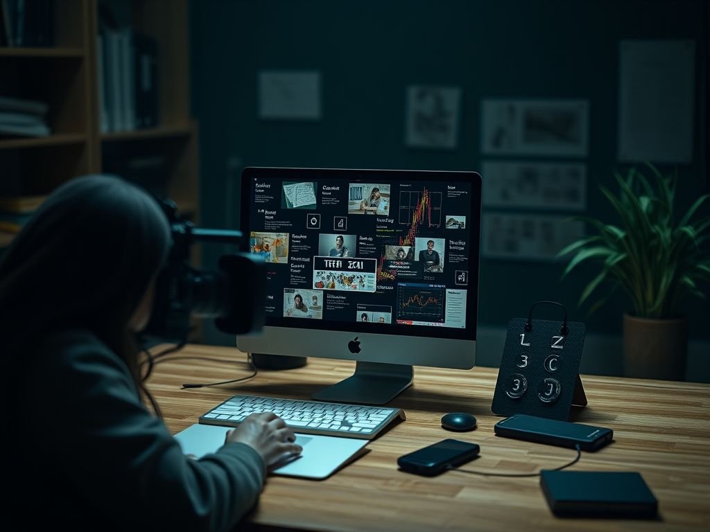 O que são "conteúdos em vídeo" e como transcrevê-los para SEO?