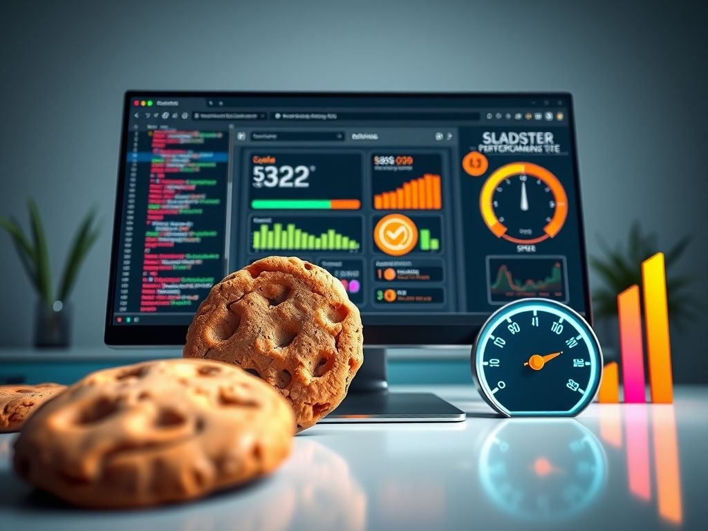 O que são "cookies" e como eles afetam a performance?