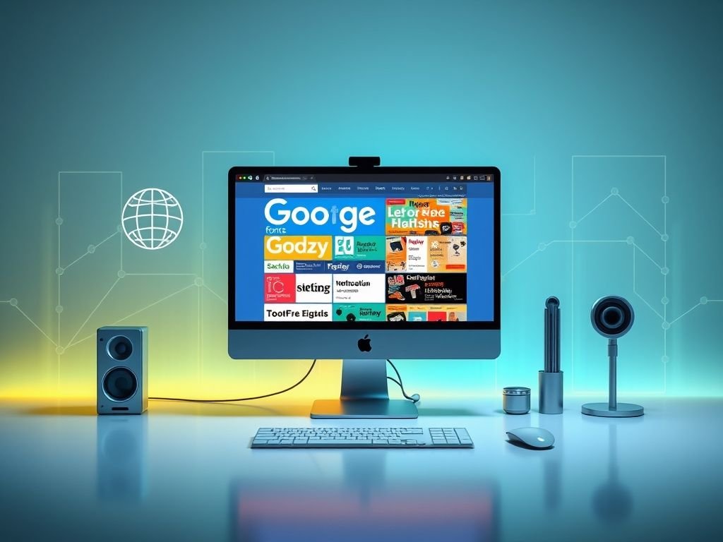 O que são "Fontes do Google" (Google Fonts)?