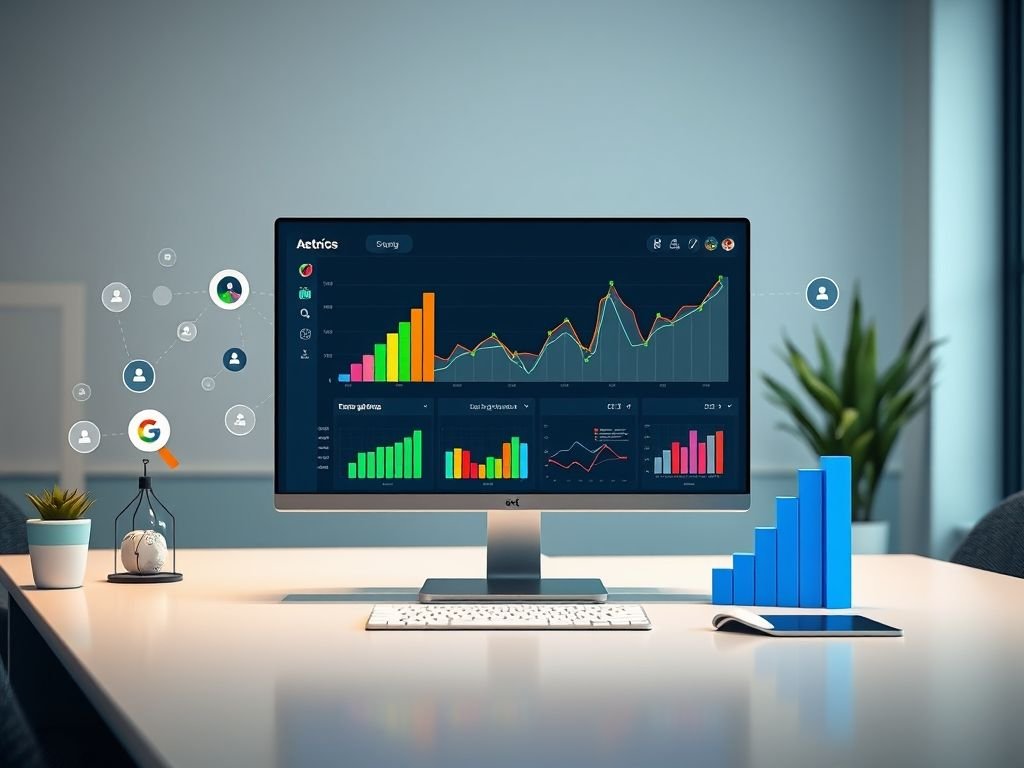 O que são Métricas no Google Analytics?