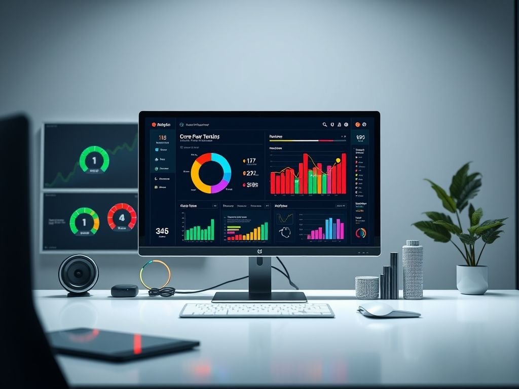 O que são os Core Web Vitals e como otimizá-los?