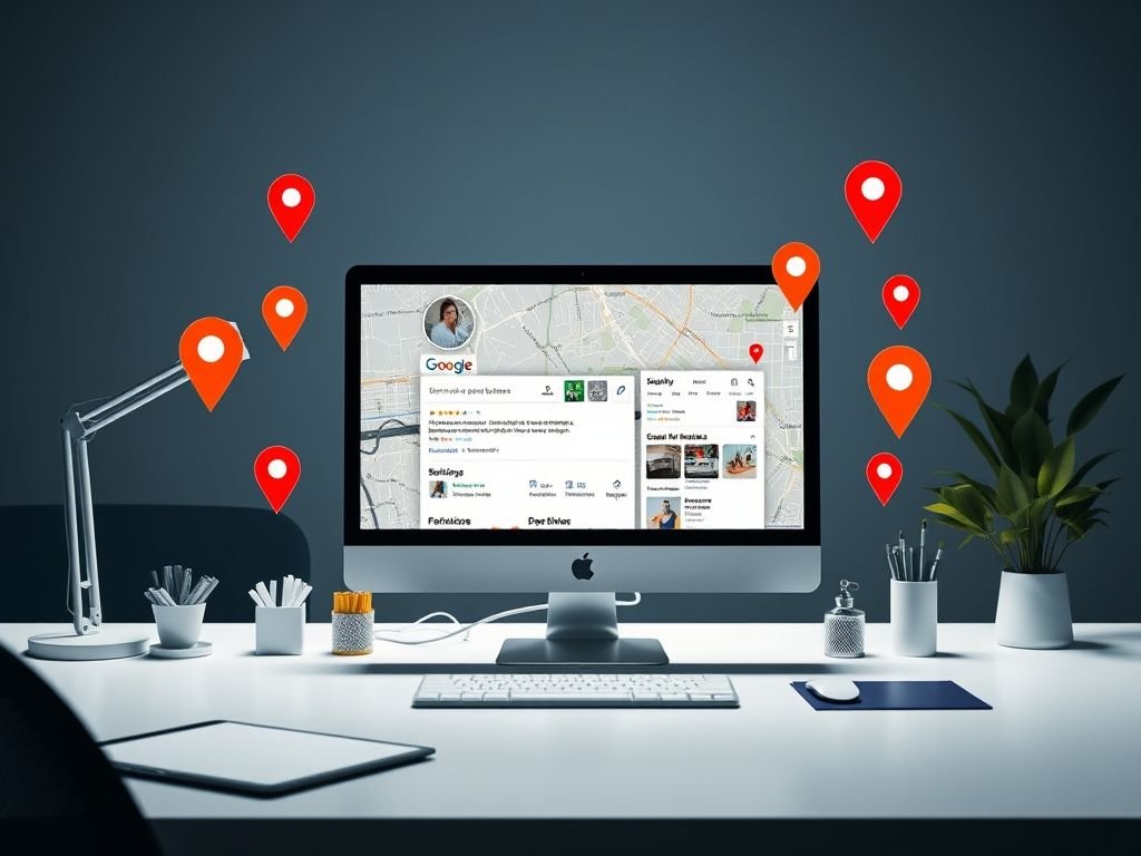 O que são os "fatores de proximidade, relevância e destaque"?