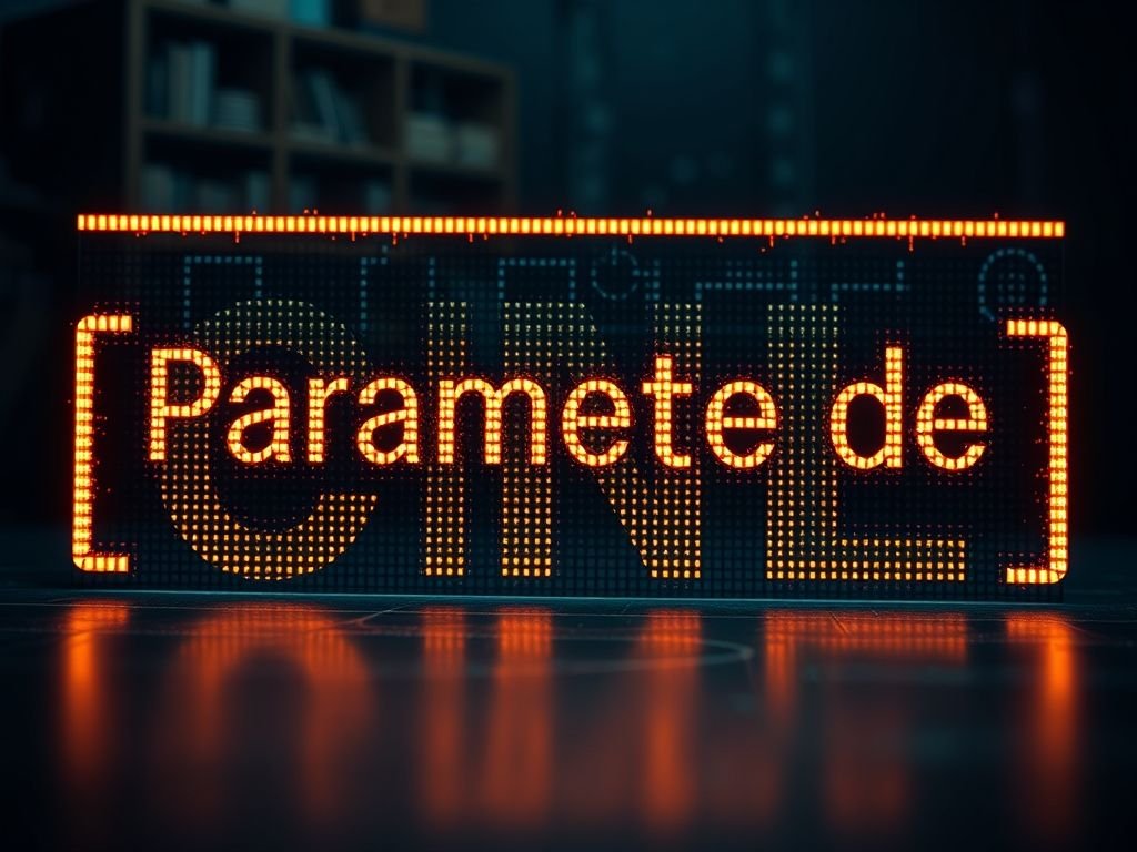 O que são "Parâmetros de URL"?