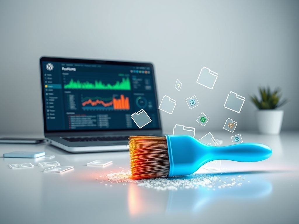 O que são "transientes" do WordPress e como limpá-los para acelerar seu site?