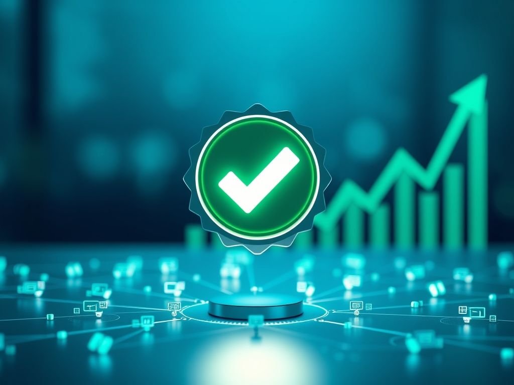 O status de verificação de uma marca pode influenciar indiretamente o SEO?