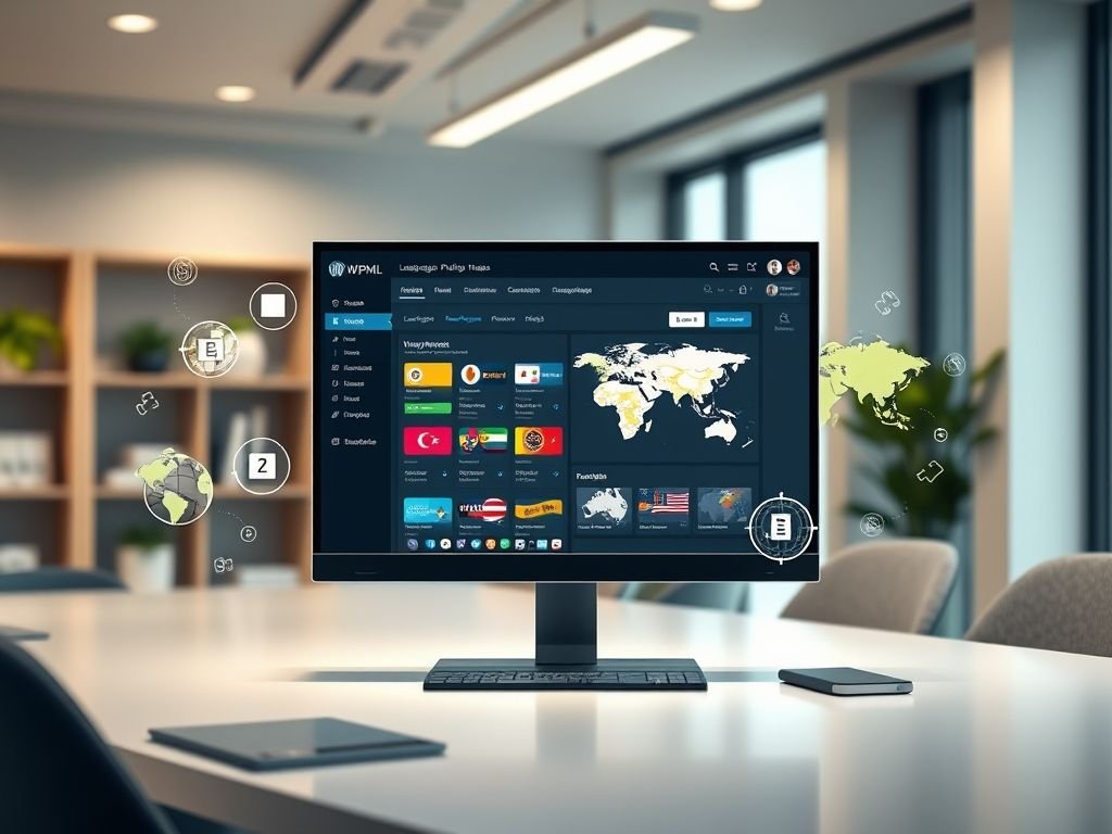 O tema é compatível com plugins de multi-idiomas como o WPML?