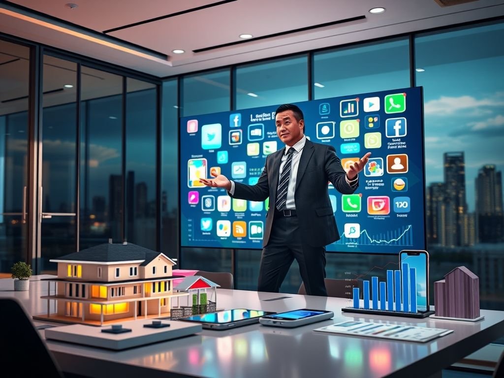 Os 10 maiores mitos sobre marketing imobiliário que te impedem de vender