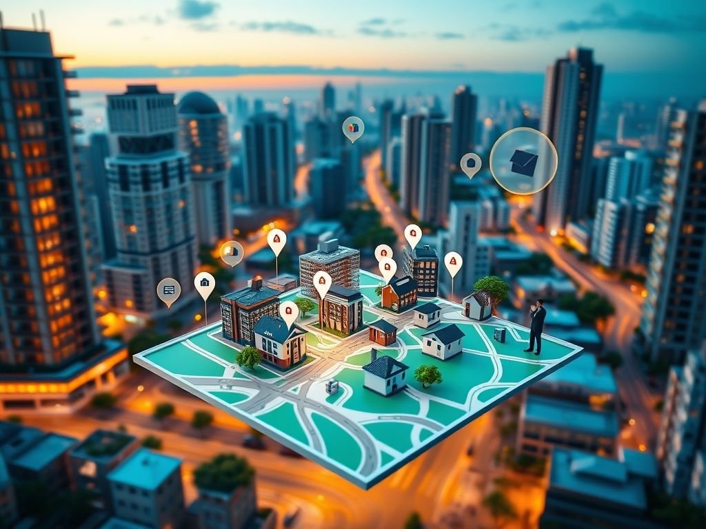 Os 5 fatores que o Google usa para ranquear imobiliárias no mapa
