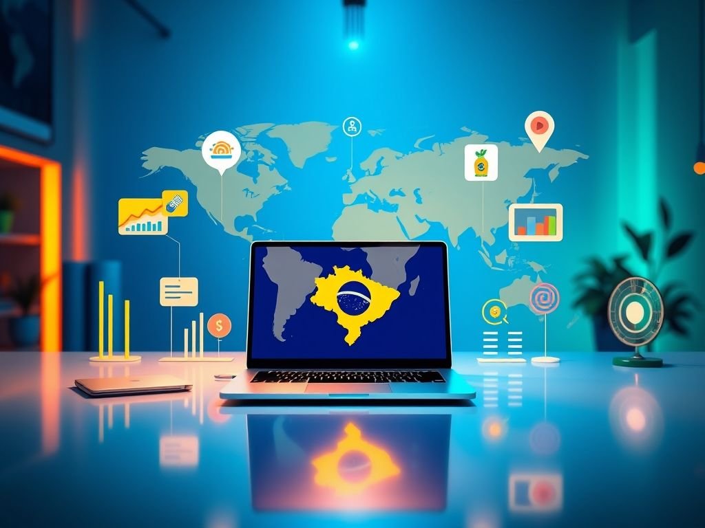 Os 7 nichos mais lucrativos para marketing de afiliados no Brasil