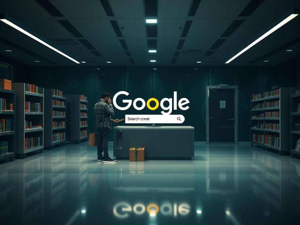 Para que serve a conexão com o Google Search Console?
