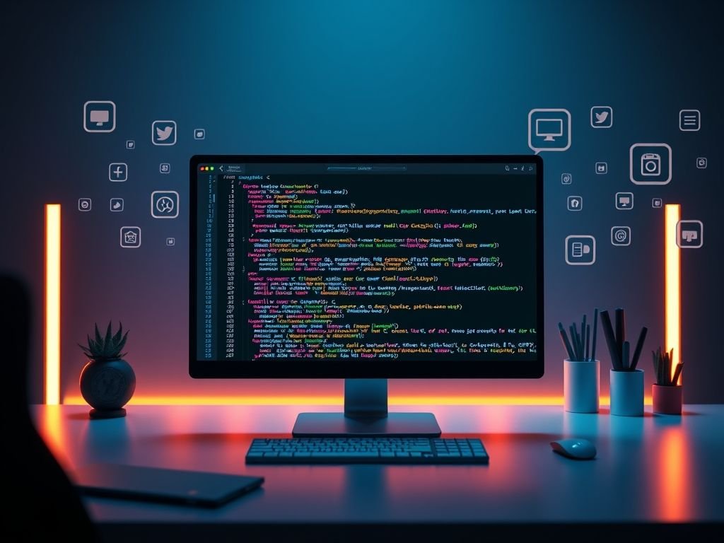 Para que serve o "Code" module?