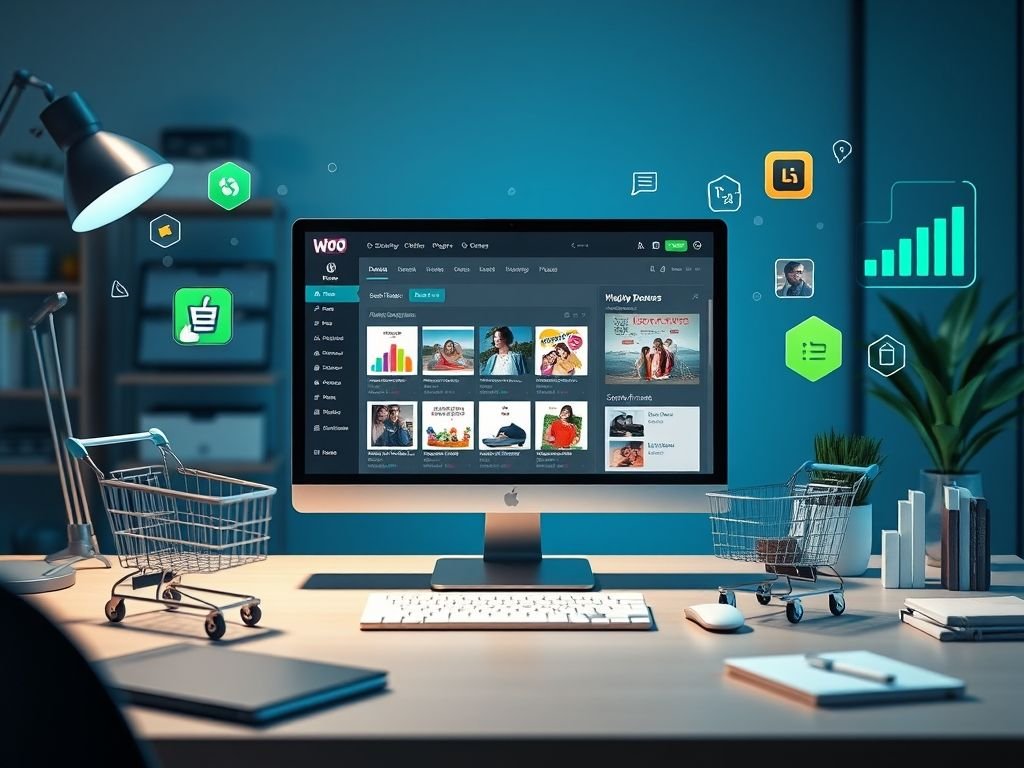 Para que serve o "WooCommerce Addon" do Kadence Pro?