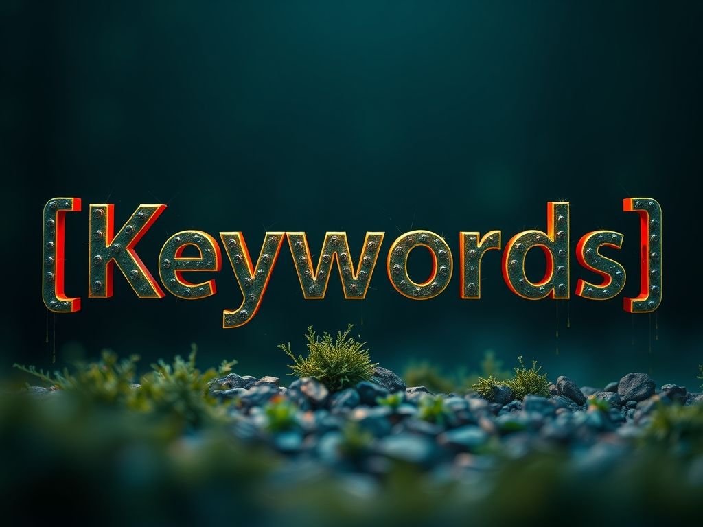 Para que servem os "Keywords" e "Spintax"?