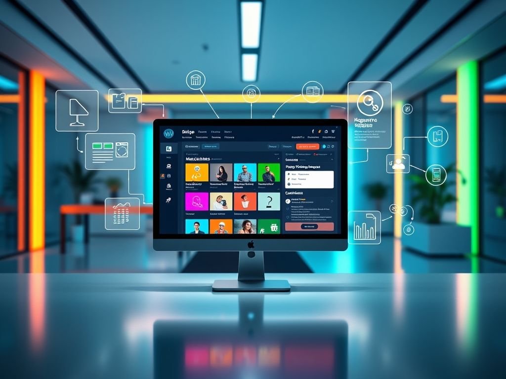 Para que servem os "Módulos" do Bridge (Listing, Magazine, etc.)?
