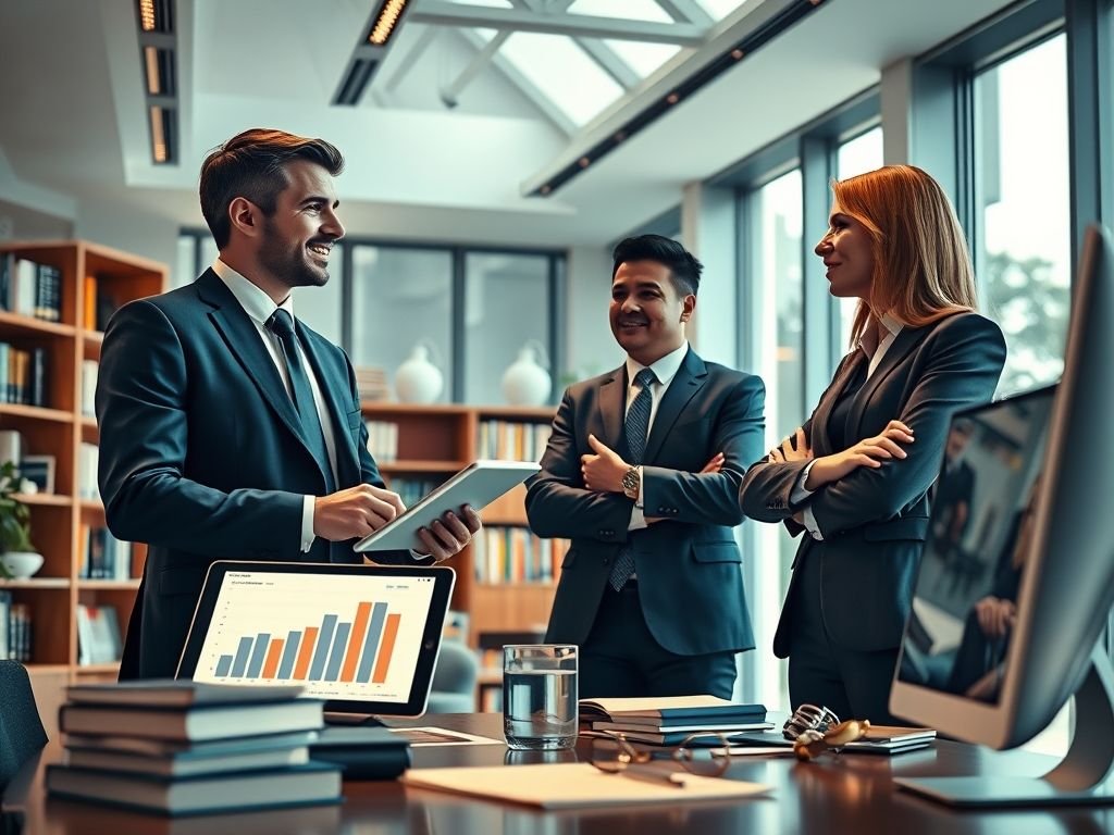 Por que delegar o marketing do seu escritório é a decisão mais inteligente?