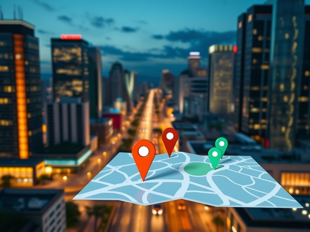 Por que seu concorrente aparece na sua frente no Google Maps?