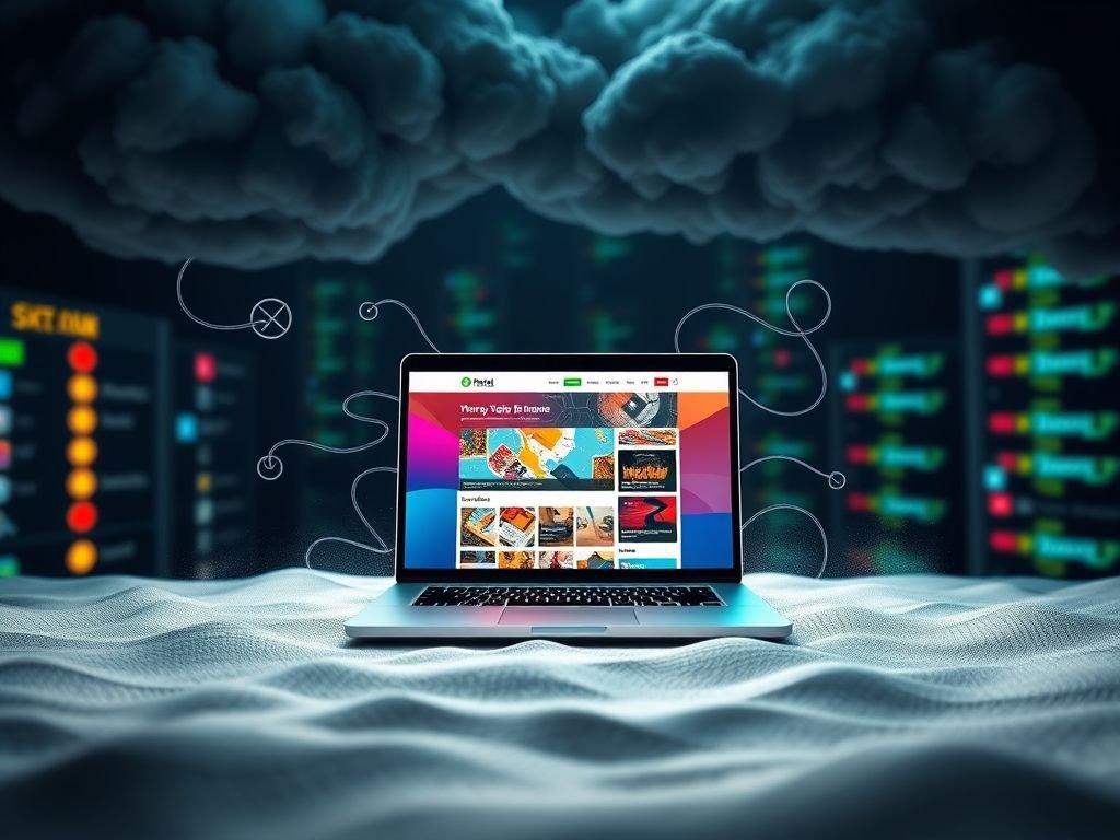 Por que temas pesados da ThemeForest podem ser um pesadelo para a performance?
