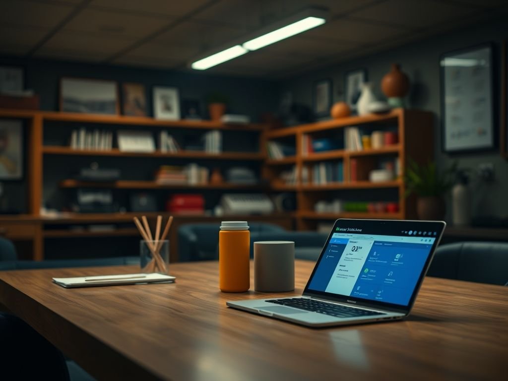 Por que um menu de navegação claro é crucial para a aprovação?