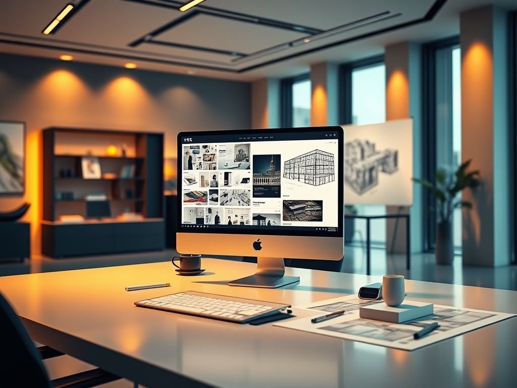 Por que você deve evitar templates gratuitos para seu site profissional?