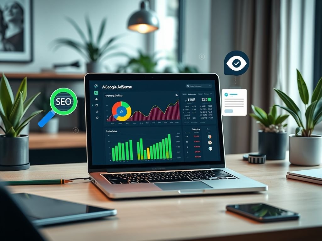 Porque você tem investir em Google AdSense