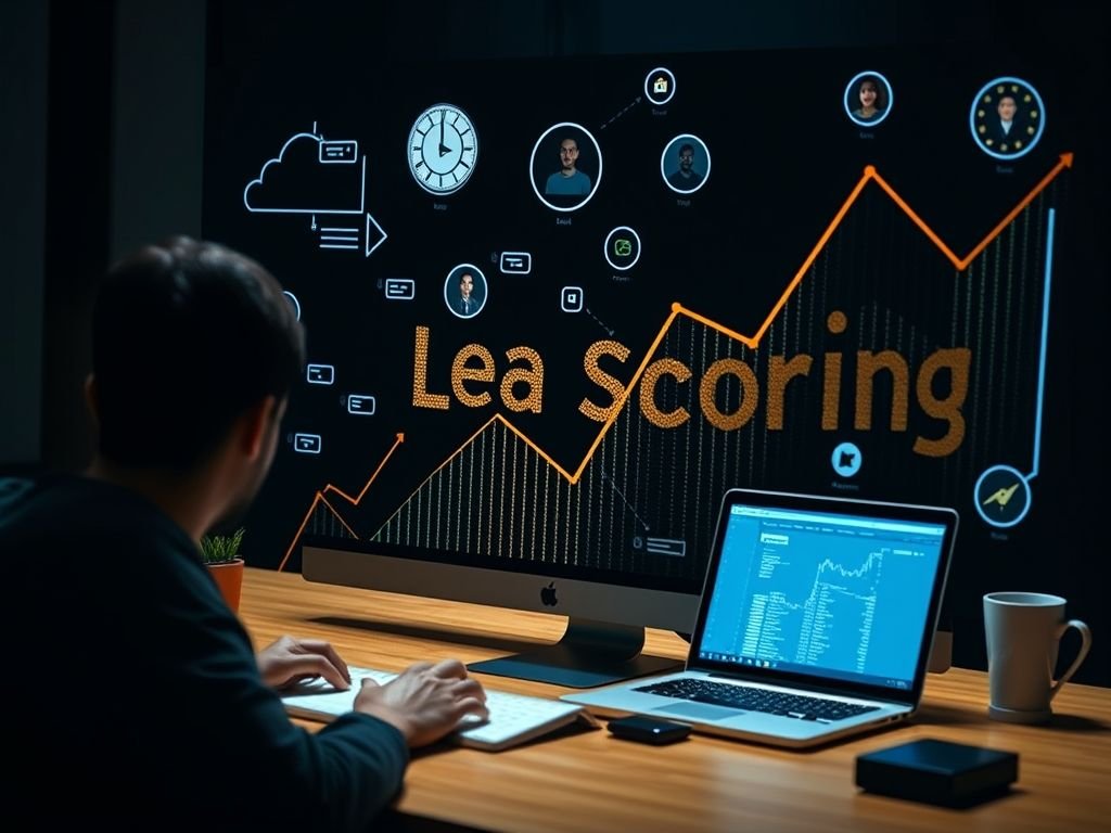 Porque você tem investir em Lead Scoring