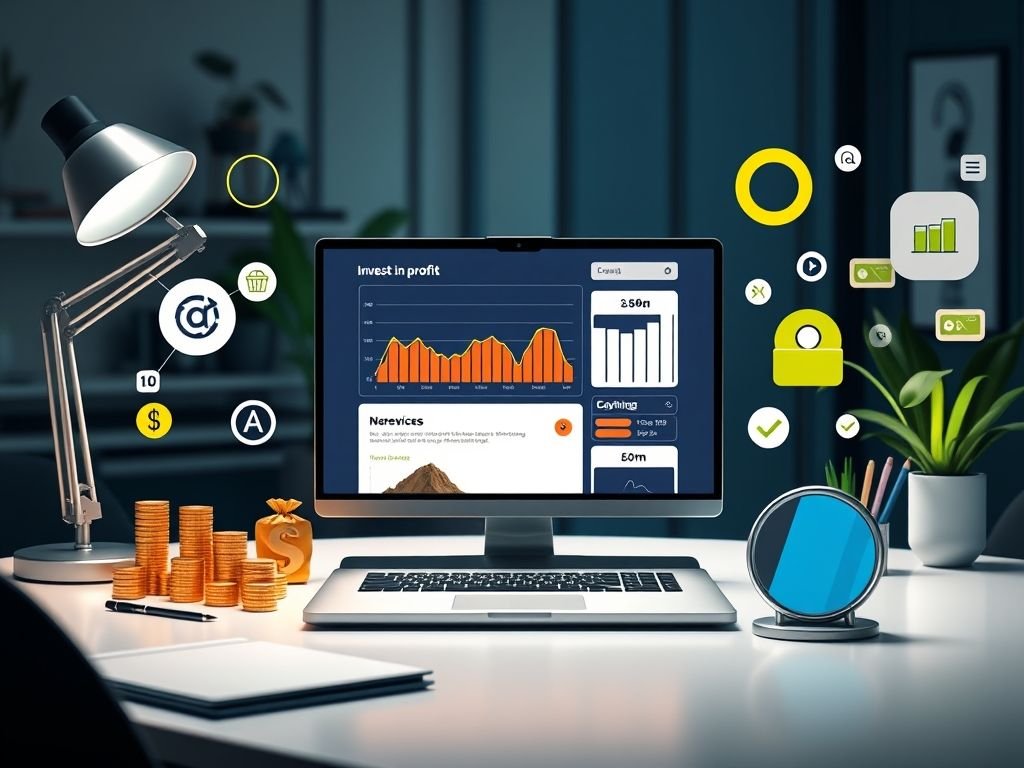 Porque você tem investir em Lucro