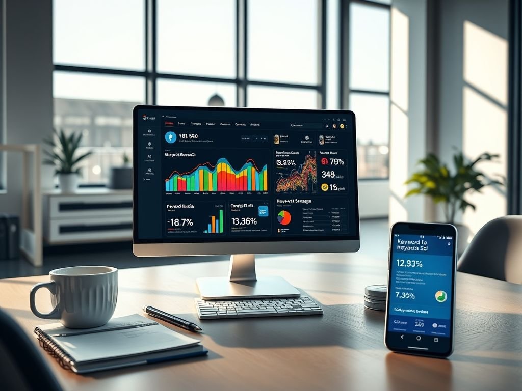 Porque você tem investir em Palavra-chave