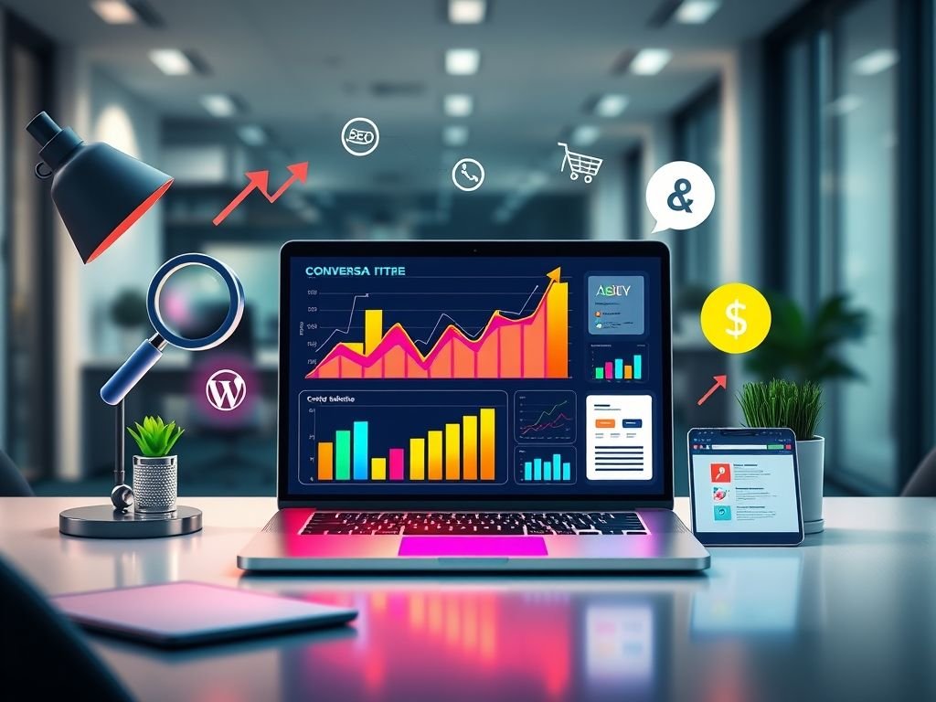 Porque você tem investir em Taxa de Conversão