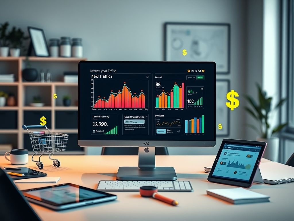 Porque você tem investir em Tráfego Pago