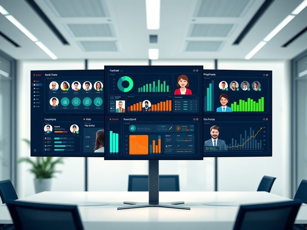 Posso ter múltiplos perfis para a mesma empresa?