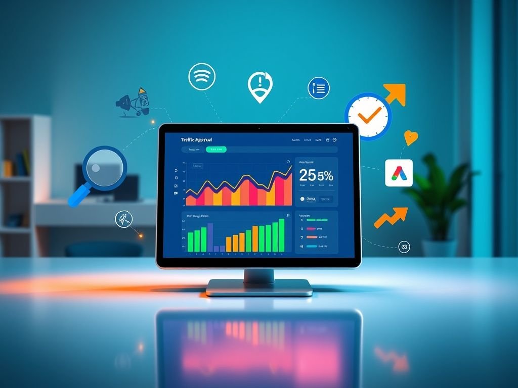 Preciso de tráfego para ser aprovado no AdSense? A resposta definitiva.
