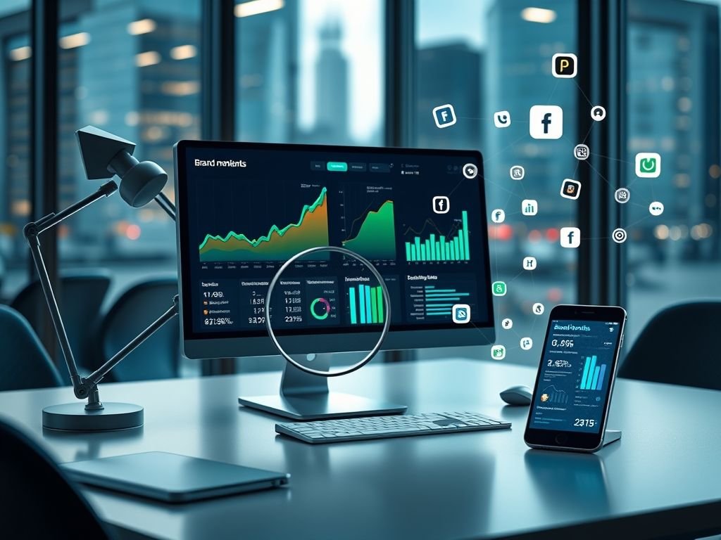 Quais ferramentas usar para monitorar menções à sua marca?