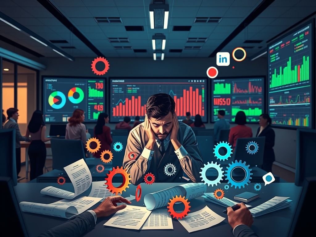 Quais são os erros mais comuns na automação de marketing?