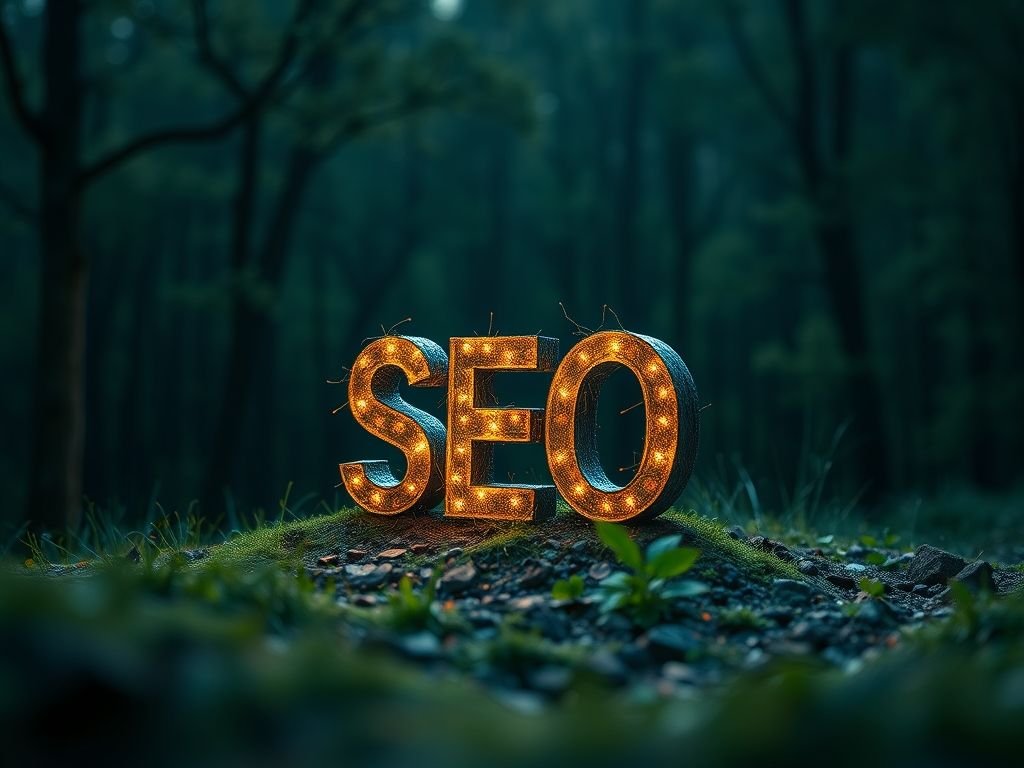Qual a causa de URLs com números e parâmetros serem ruins para SEO?