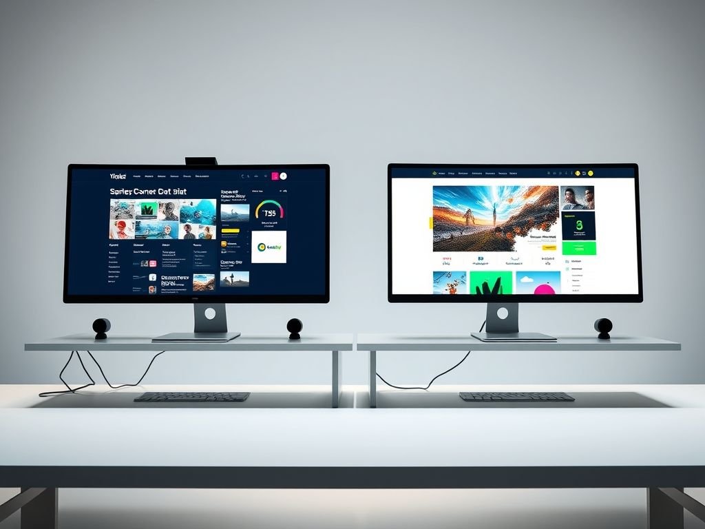 Qual a diferença de performance entre o Bridge com WPBakery vs. Elementor?