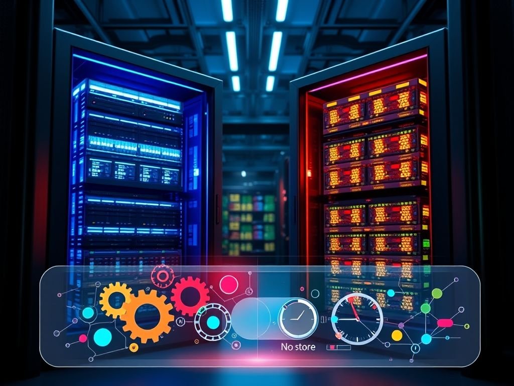 Qual a diferença entre no-cache e no-store?