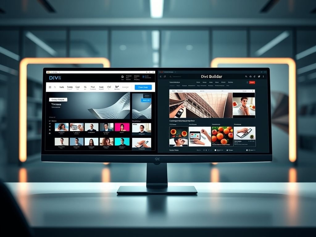 Qual a diferença entre o Tema Divi e o plugin Divi Builder?