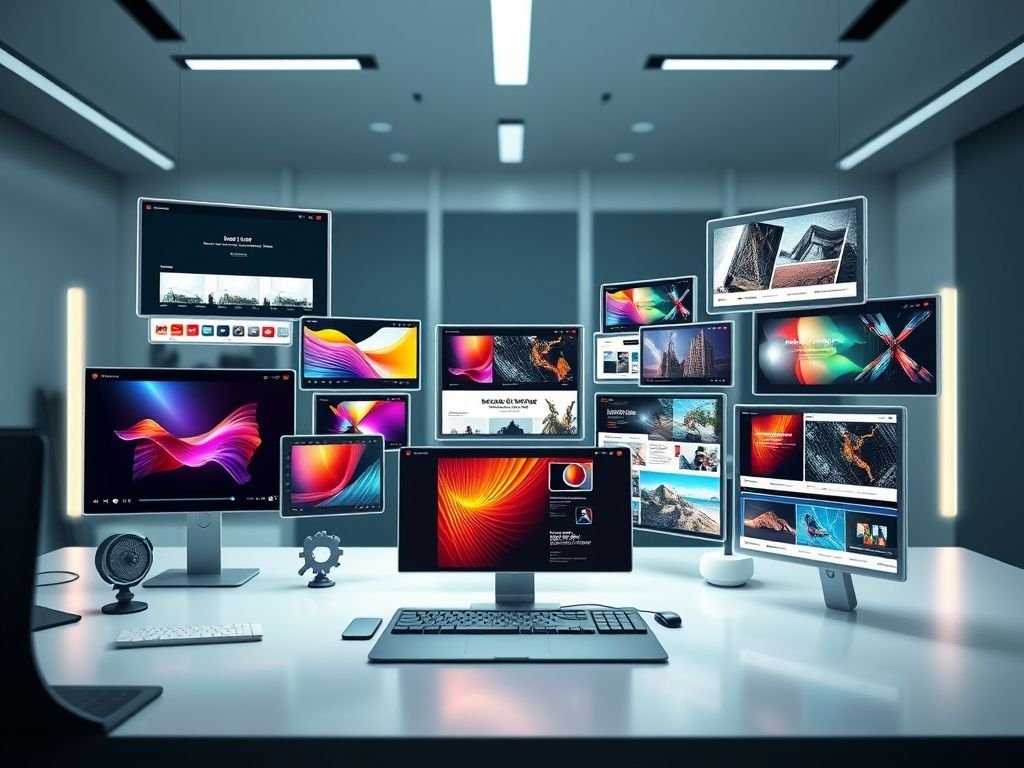 Qual a diferença entre os mais de 100 templates de sliders?