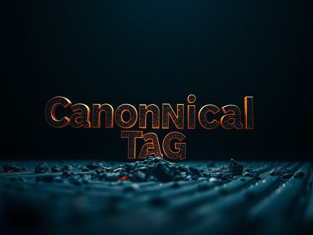 Qual a função da Canonical Tag?