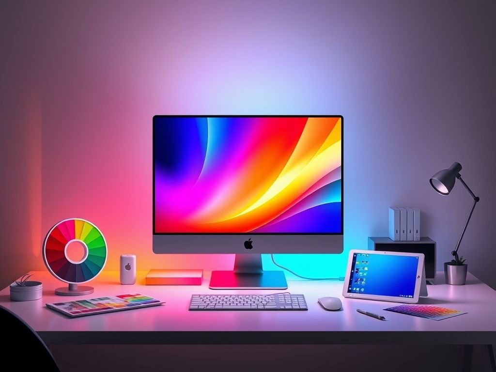Qual a função de "Extender a paleta de cores" do editor?